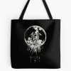 Under The Full Moon Tote Bag Official Sleep Token Merch
