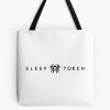 The Night Does Not Belong God Take Me Back To Eden Tote Bag Official Sleep Token Merch