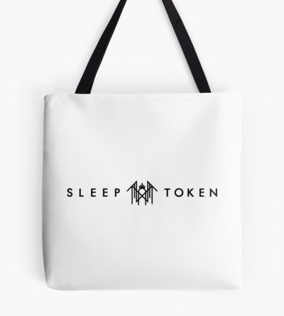 The Night Does Not Belong God Take Me Back To Eden Tote Bag Official Sleep Token Merch