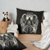 Sleep Token Throw Pillow Official Sleep Token Merch