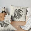 Holding The Mg Throw Pillow Official Sleep Token Merch