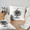 Apologytake Me Back Throw Pillow Official Sleep Token Merch
