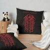The Red Full Long Throw Pillow Official Sleep Token Merch