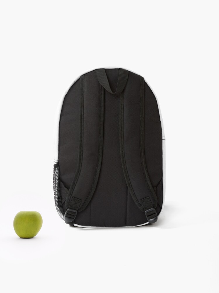 The Night Does Not Belong God Take Me Back To Eden Backpack Official Sleep Token Merch