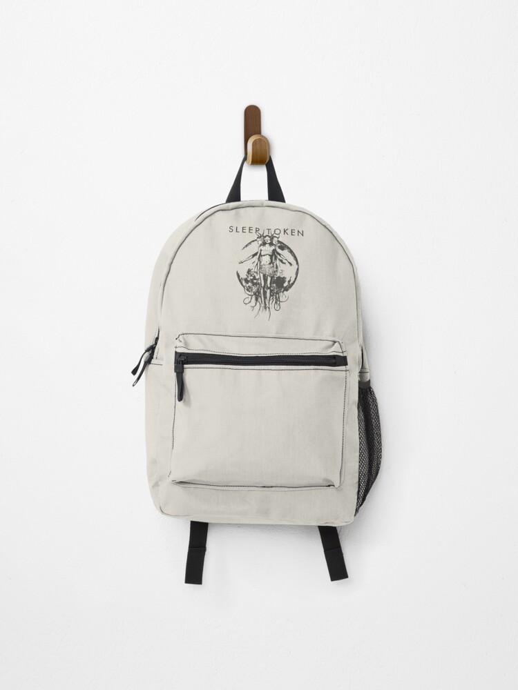 The Triplet Backpack Official Sleep Token Merch