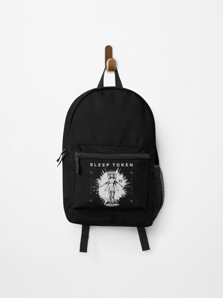 More Than Summoning Backpack Official Sleep Token Merch