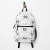 The Circle Of Black Backpack Official Sleep Token Merch