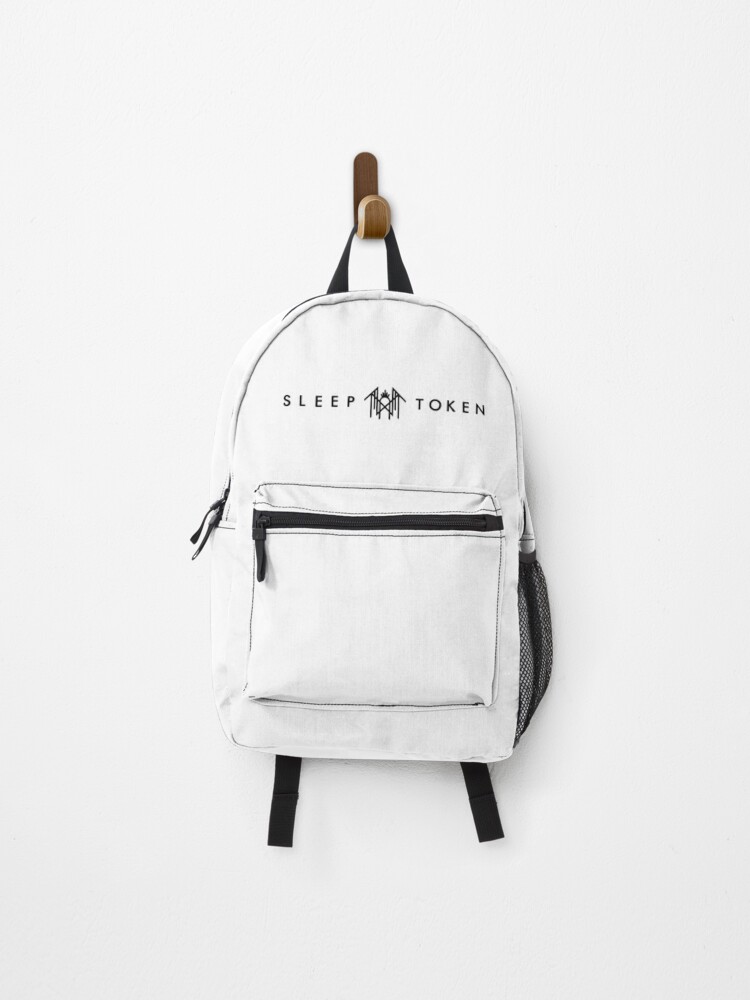 The Night Does Not Belong God Take Me Back To Eden Backpack Official Sleep Token Merch