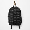 Sleep Token Backpack Official Sleep Token Merch