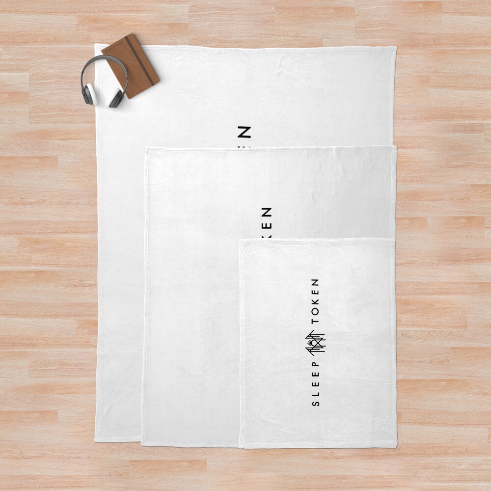 The Night Does Not Belong God Take Me Back To Eden Throw Blanket Official Sleep Token Merch