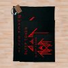 Sleep Token Throw Blanket Official Sleep Token Merch