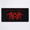 The Night Does Belong God Take Me To Eden Mouse Pad Official Sleep Token Merch