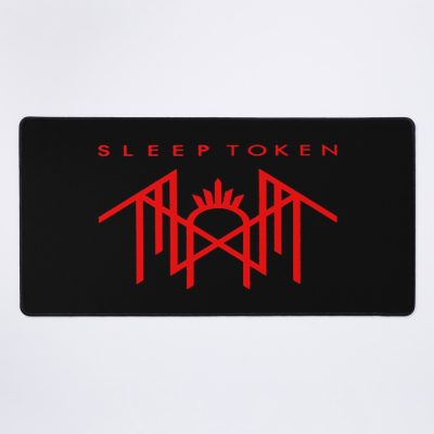 The Night Does Belong God Take Me To Eden Mouse Pad Official Sleep Token Merch