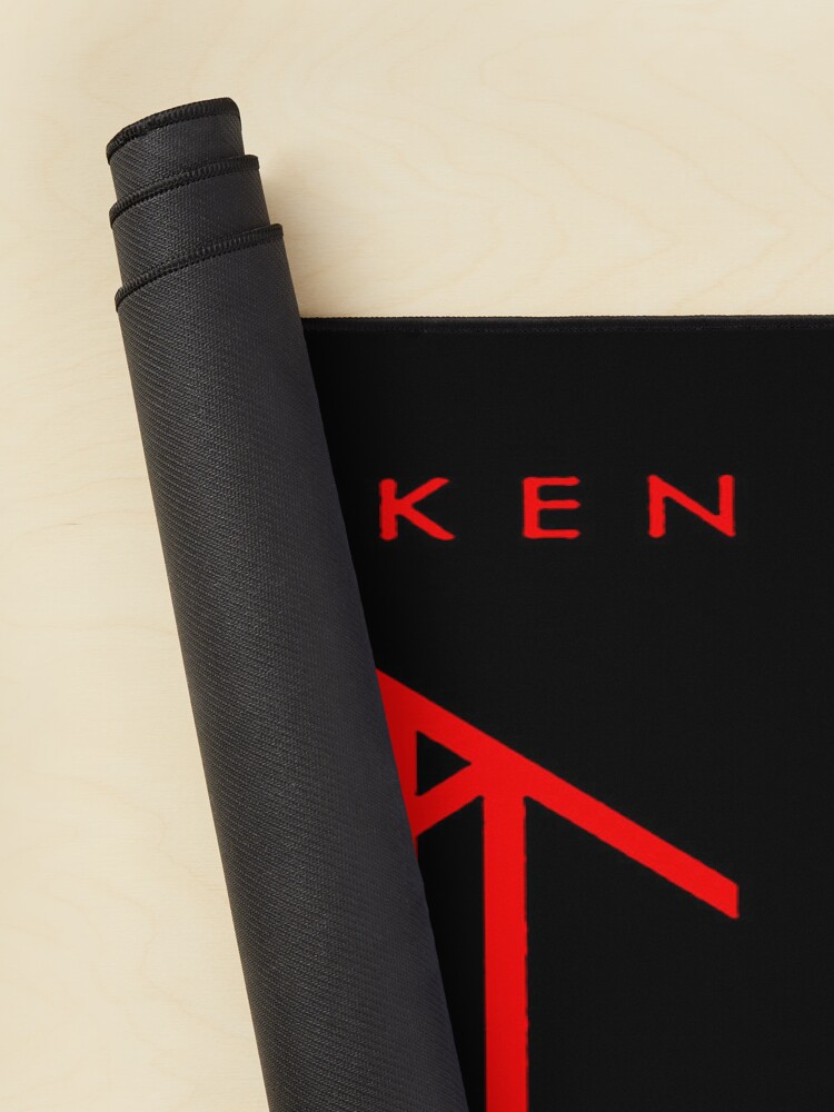 The Night Does Belong God Take Me To Eden Mouse Pad Official Sleep Token Merch