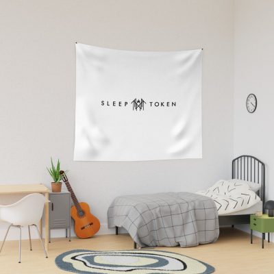 The Night Does Not Belong God Take Me Back To Eden Tapestry Official Sleep Token Merch