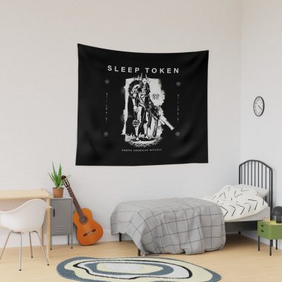 Happy Sleep To Eden Tapestry Official Sleep Token Merch