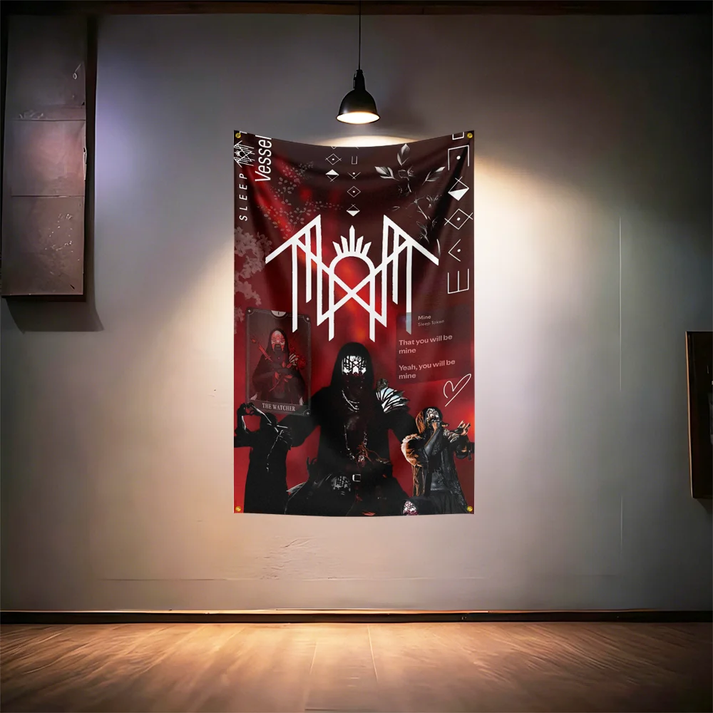 S2e83afff8a654b2394982b2f154b9512R - Sleep Token Shop